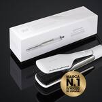 Plancha de pelo de aire caliente 2 en 1 ghd duet blanca Plancha de pelo de aire caliente 2 en 1 ghd duet blanca