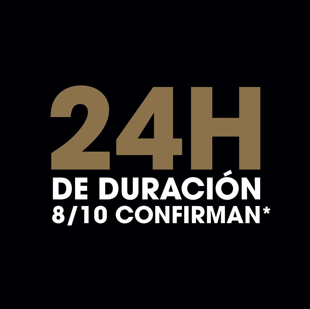 Peinados que duran 24 horas