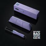 NEW GHD DUET BLOWDRY HAIR DRYER BRUSH IN GALACTIC LILAC NEW GHD DUET BLOWDRY HAIR DRYER BRUSH IN GALACTIC LILAC