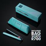 NEW GHD GOLD® HAIR STRAIGHTENER (26MM PLATE) IN MYSTIC AQUA NEW GHD GOLD® HAIR STRAIGHTENER (26MM PLATE) IN MYSTIC AQUA