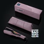 NEW GHD DUET STYLE HOT AIR STYLER IN TRANSCENDENT PINK NEW GHD DUET STYLE HOT AIR STYLER IN TRANSCENDENT PINK
