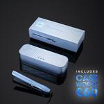 ΝΕΑ ΠΡΕΣΑ ΜΑΛΛΙΩΝ GHD GOLD ΣΕ ΠΑΓΩΜΕΝΟ ΓΑΛΑΖΙΟ ΝΕΑ ΠΡΕΣΑ ΜΑΛΛΙΩΝ GHD GOLD ΣΕ ΠΑΓΩΜΕΝΟ ΓΑΛΑΖΙΟ