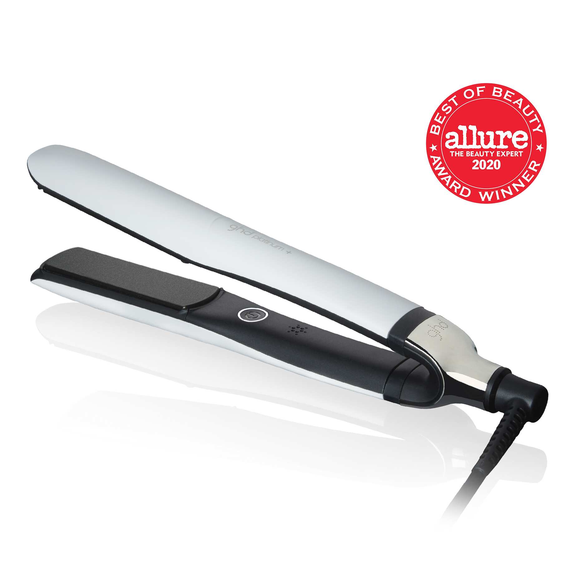 platinum+ styler in whiteAward Winning Flat Ironsghd® North America