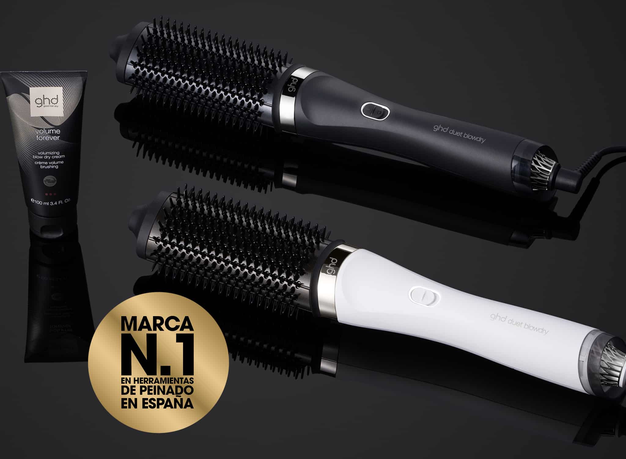Peine Alisador Cepillo Ghd Electrico Cepillo Termico Opiniones