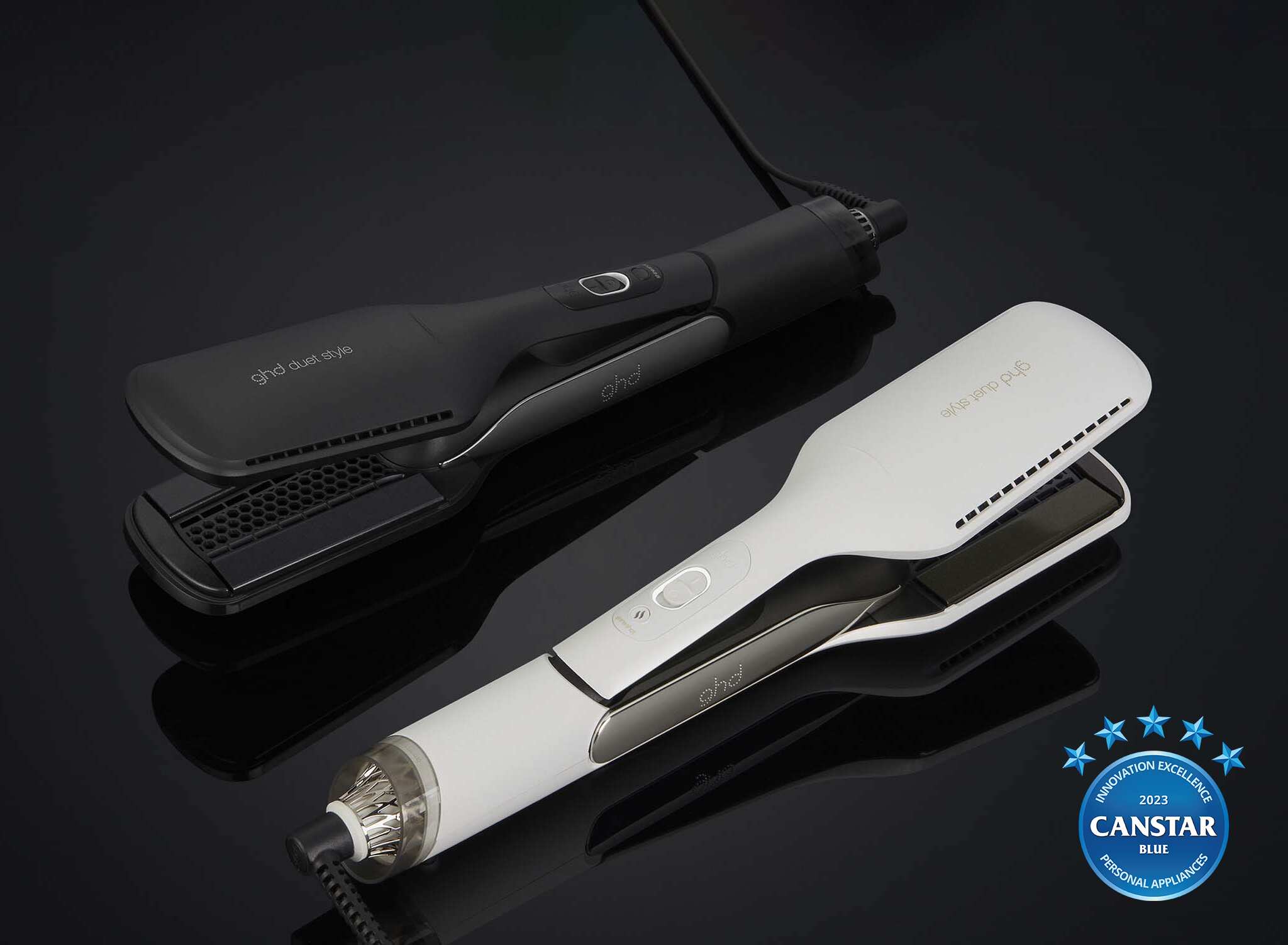 Hot Air Styler Wet To Dry Straighteners ghd® Australia Official