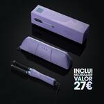 Escova secadora 2-em-1 ghd duet blowdry em lilás galáctico Escova secadora 2-em-1 ghd duet blowdry em lilás galáctico