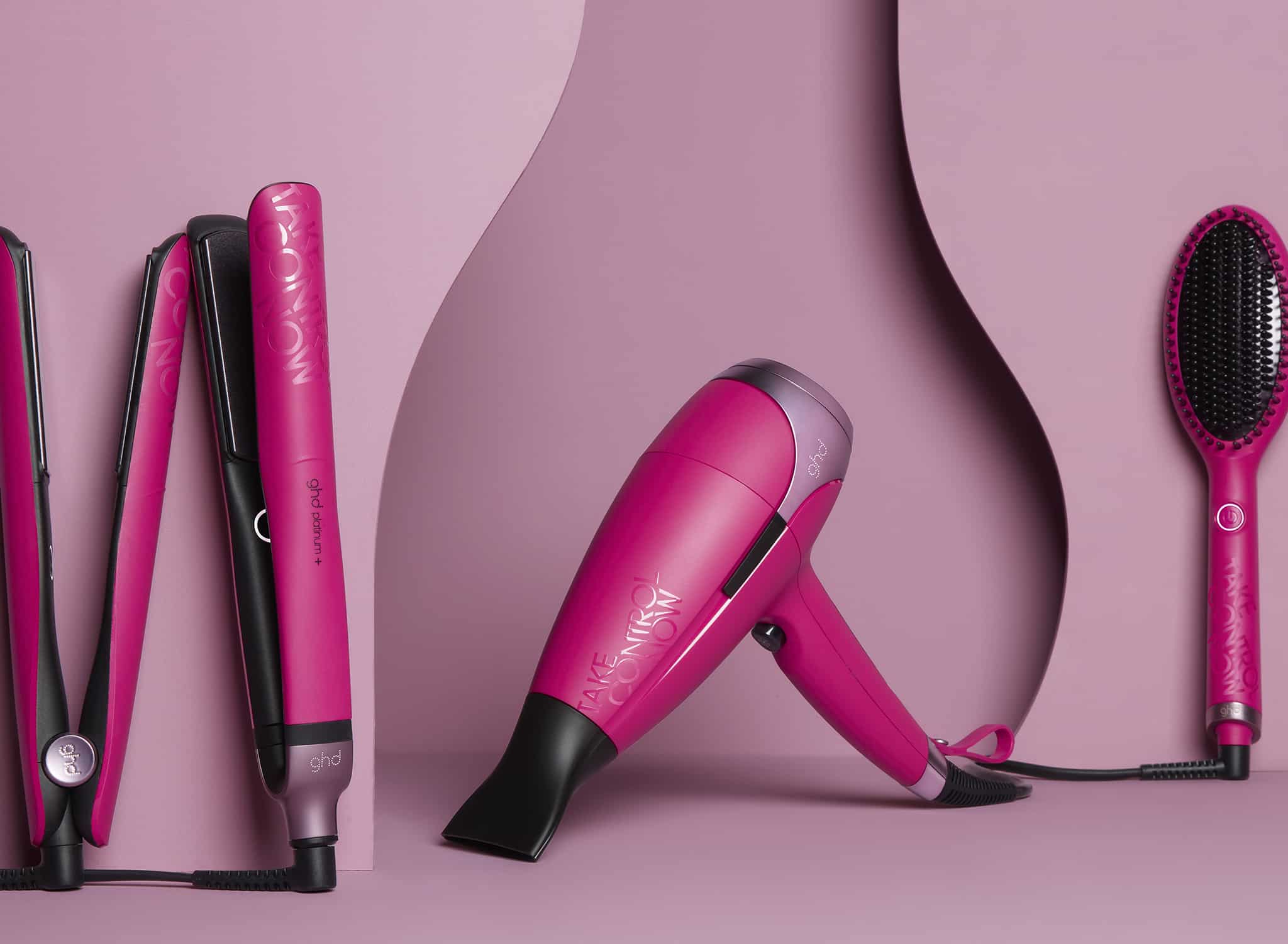 ghd pink collection | ghd® Australia