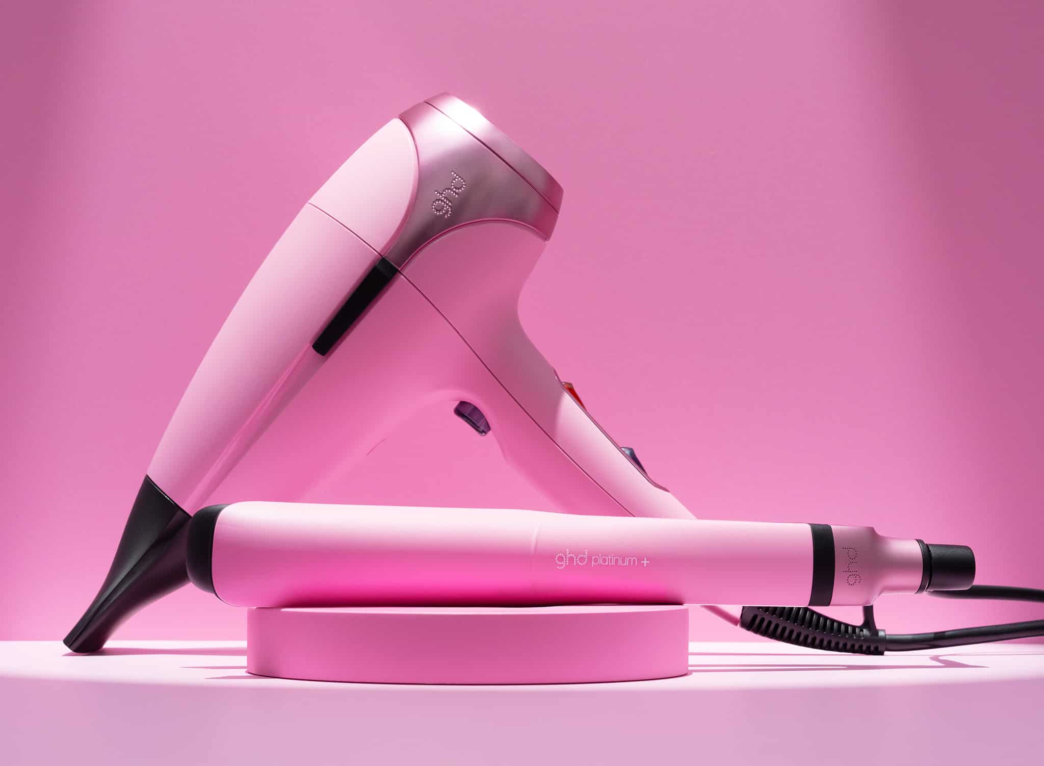 ghd pink collection | ghd® Official website