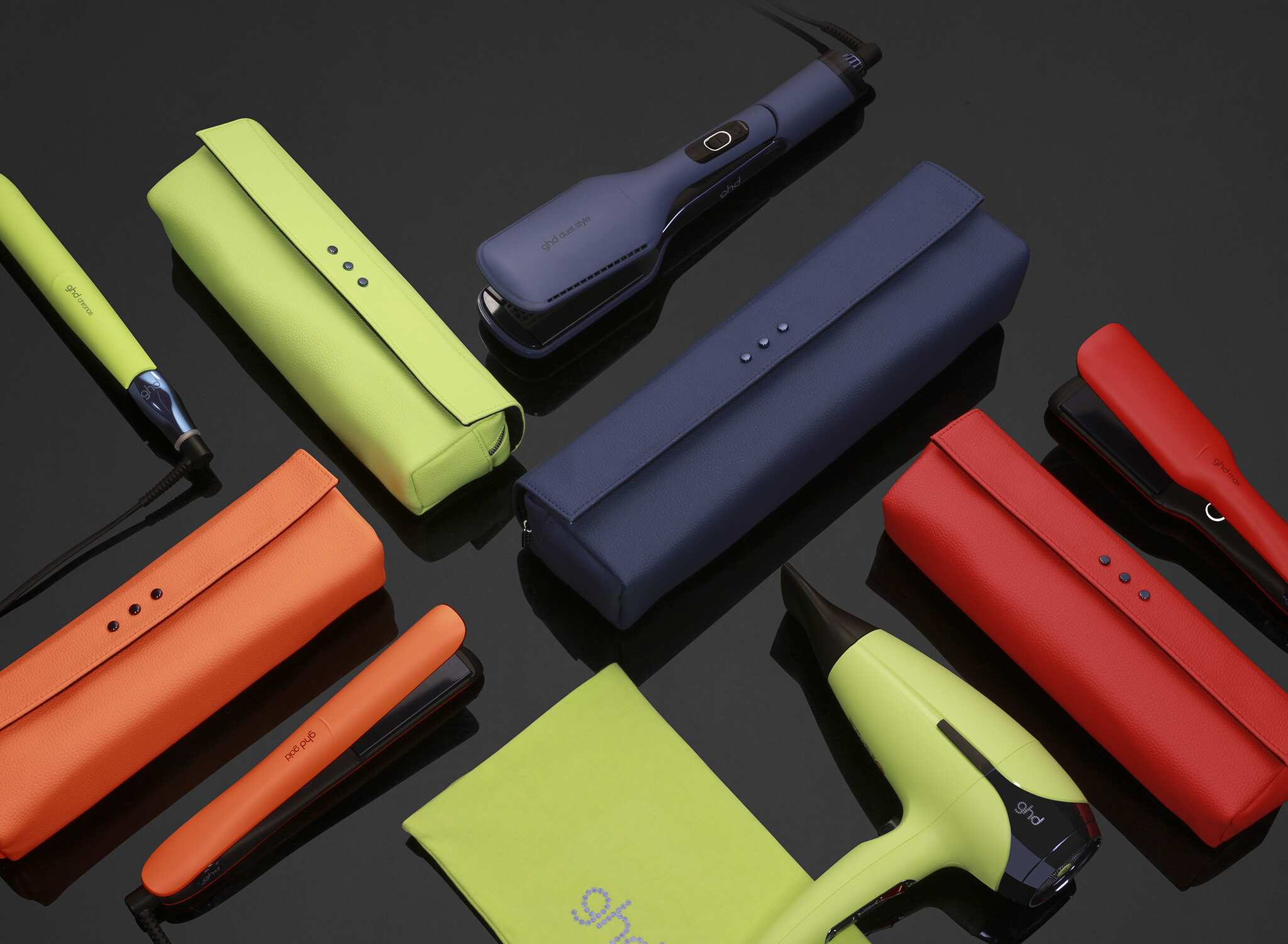 Collections en édition limitée | ghd® France
