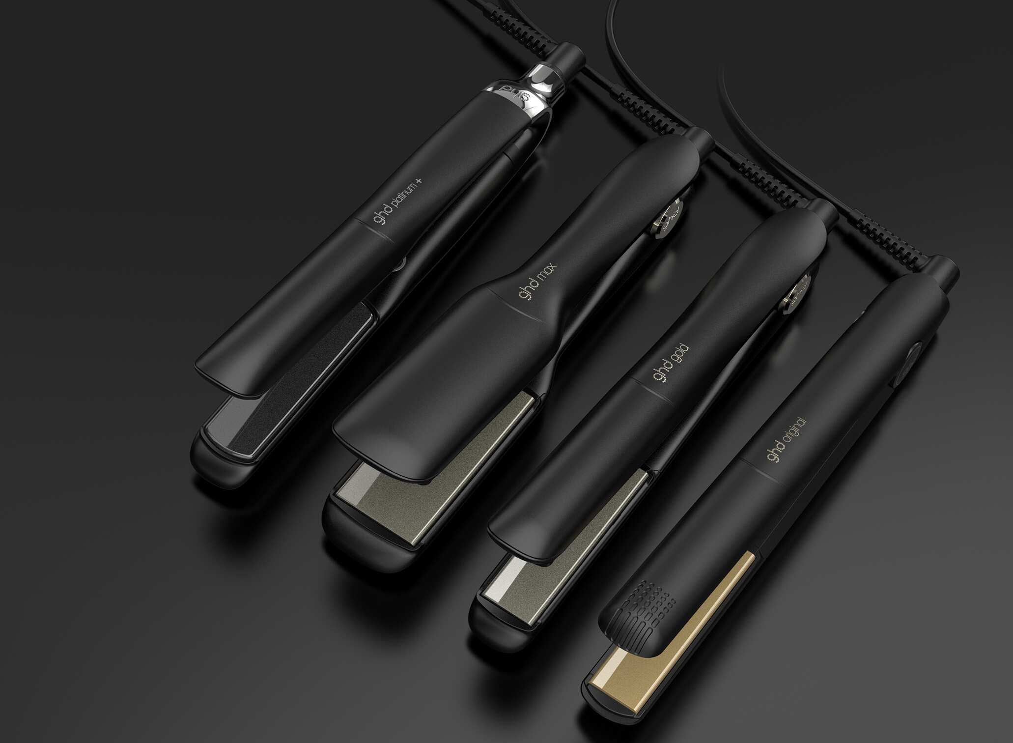 Alisadores de cabelo ghd