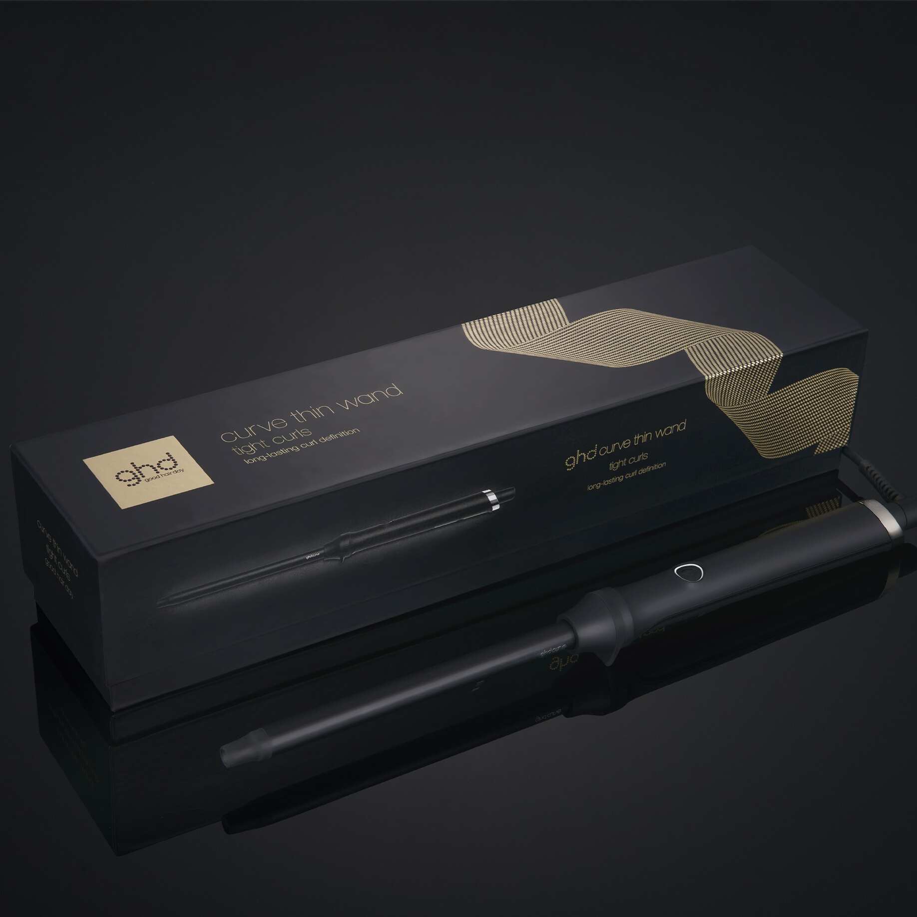 GHD CURVE® THIN CURLING WAND