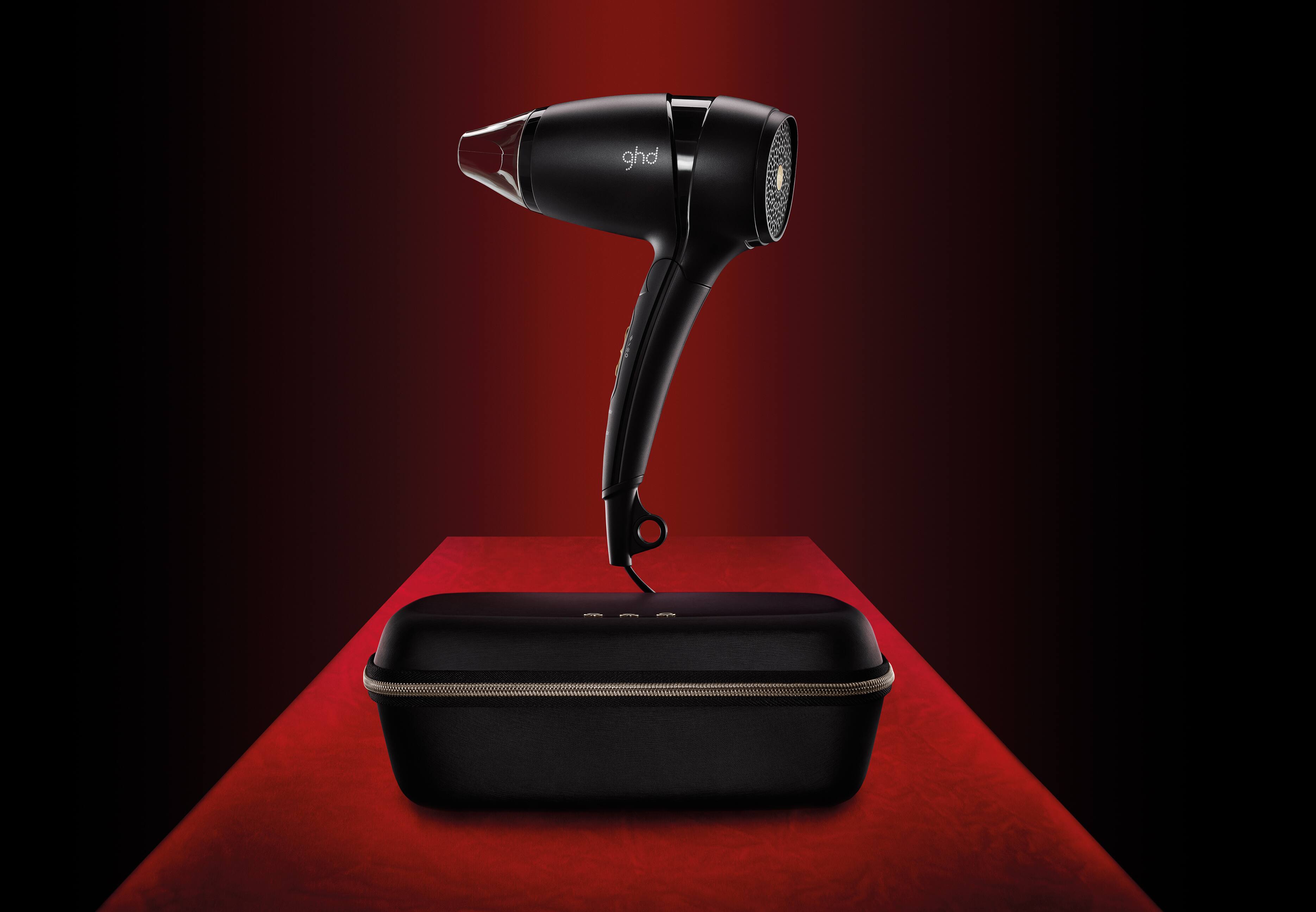 ghd flight® travel hair dryer ghd official website
